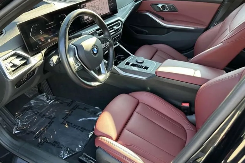2024 Bmw 330i xDrive photo 1