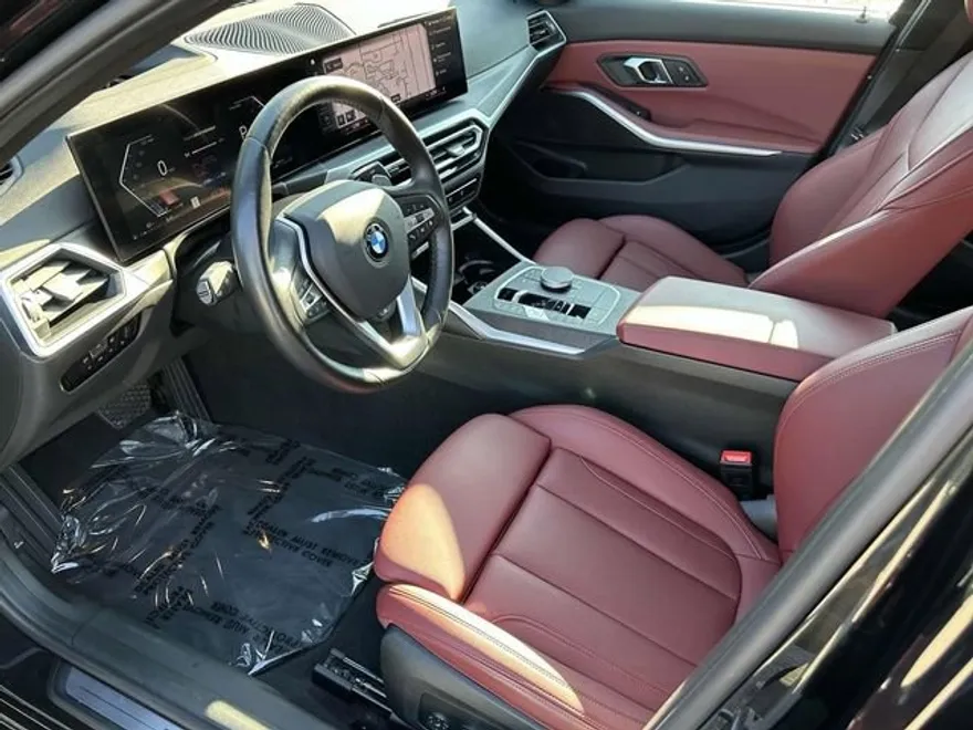 2024 Bmw 330i xDrive photo 1
