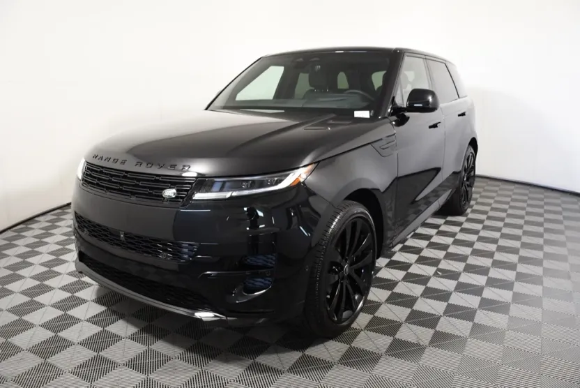 2025 Land Rover Range Rover Sport SE photo 1