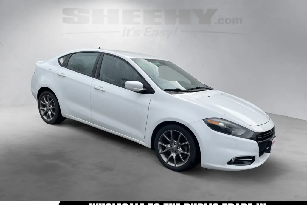 2015 Dodge Dart SXT photo 1