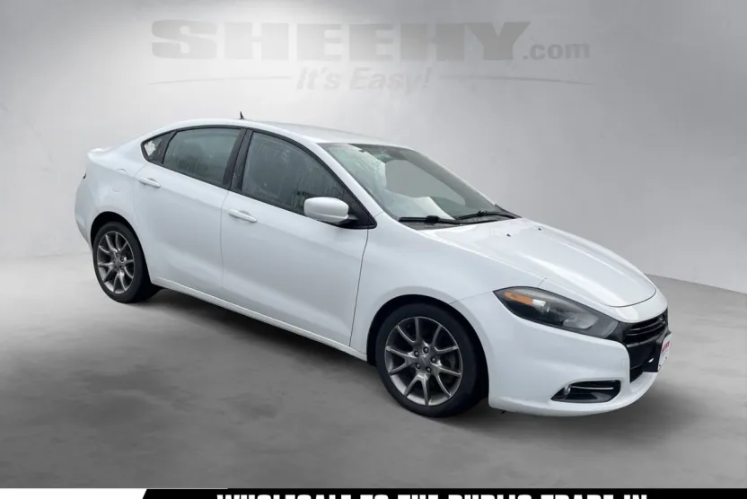2015 Dodge Dart SXT photo 1