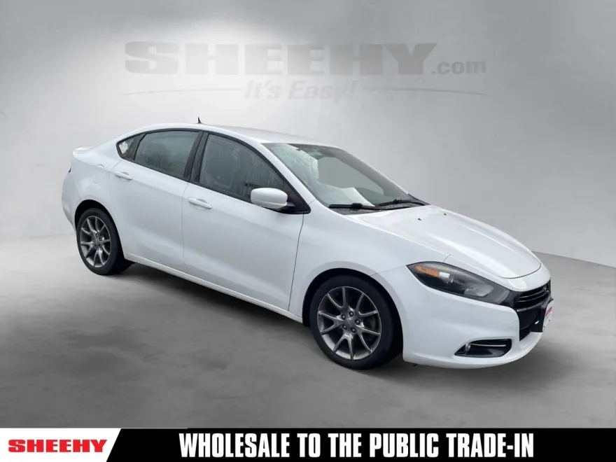 2015 Dodge Dart SXT photo 1