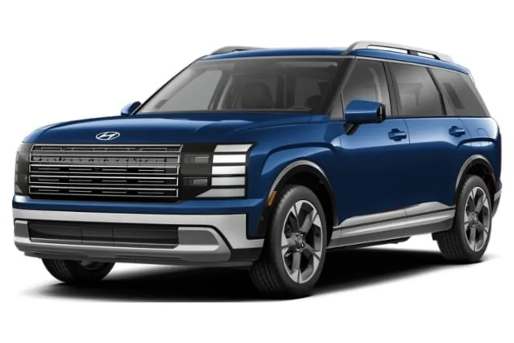 2026 Hyundai Palisade Limited photo 1