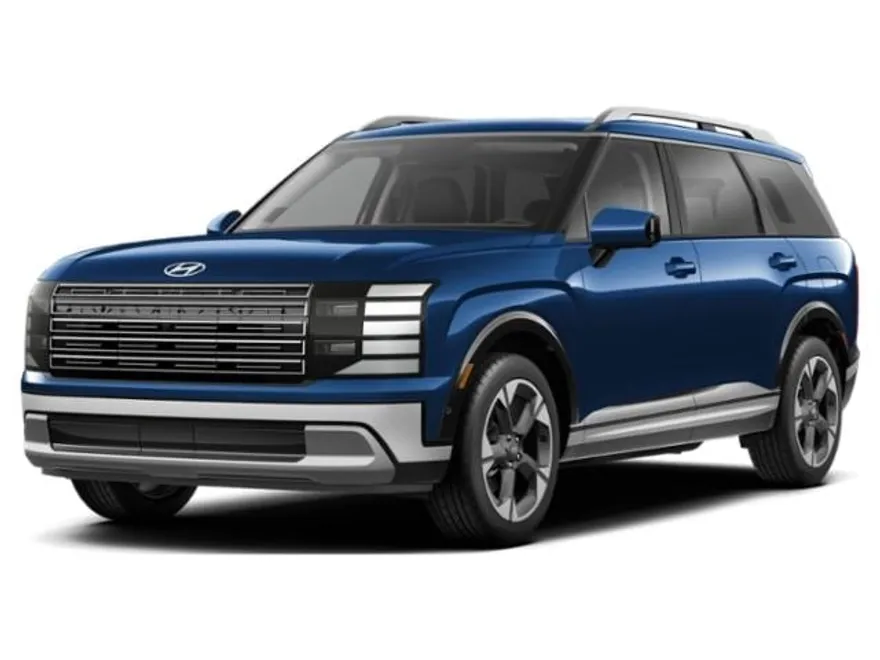 2026 Hyundai Palisade Limited photo 1