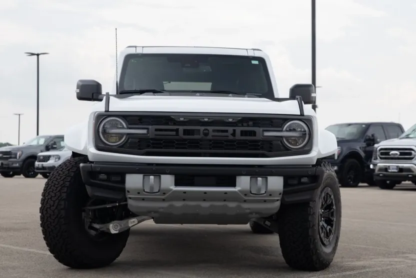 2025 Ford Bronco Raptor photo 1