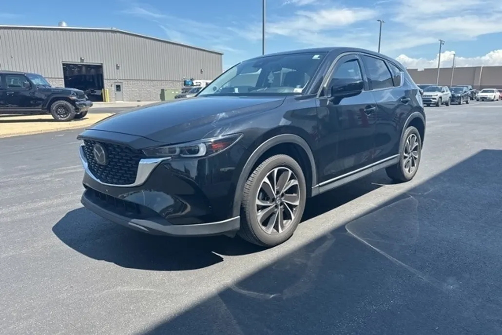 2022 Mazda CX-5 2.5 Premium Plus photo 1