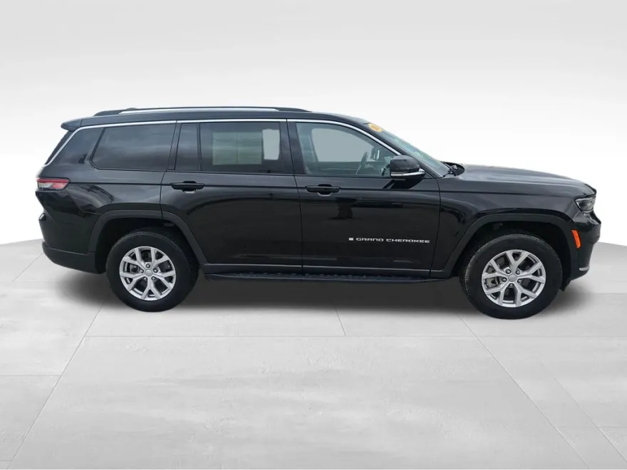 2022 Jeep Grand Cherokee Limited photo 1