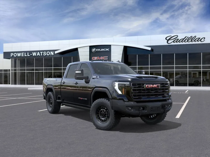 2025 Gmc Sierra 2500 HD AT4X photo 1