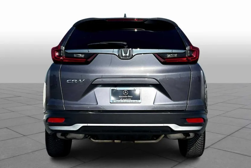2022 Honda CR-V EX-L photo 1