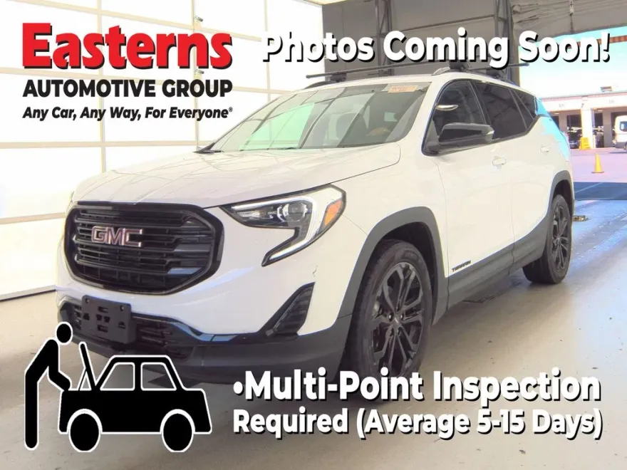 2021 Gmc Terrain SLE photo 1