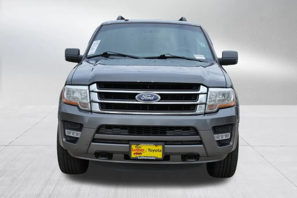 2015 Ford Expedition EL XLT photo 1