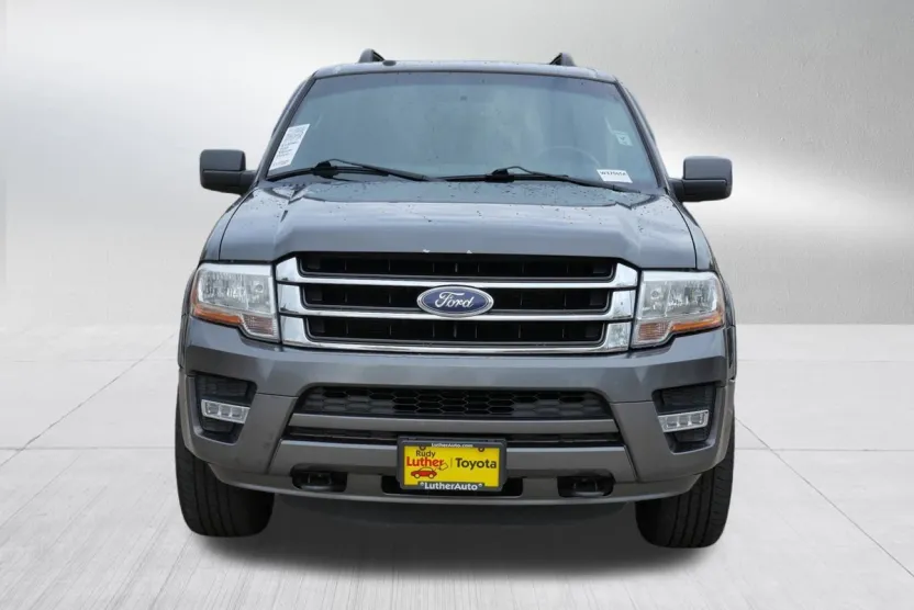 2015 Ford Expedition EL XLT photo 1