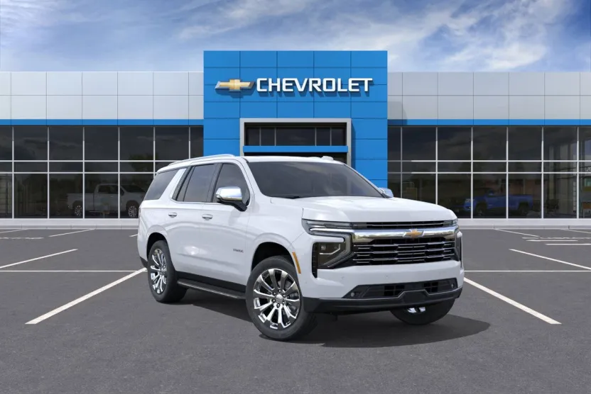 2026 Chevrolet Tahoe Premier photo 1