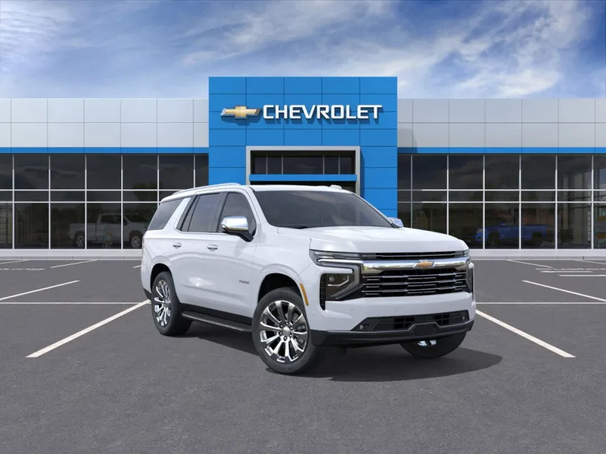 2026 Chevrolet Tahoe Premier photo 1