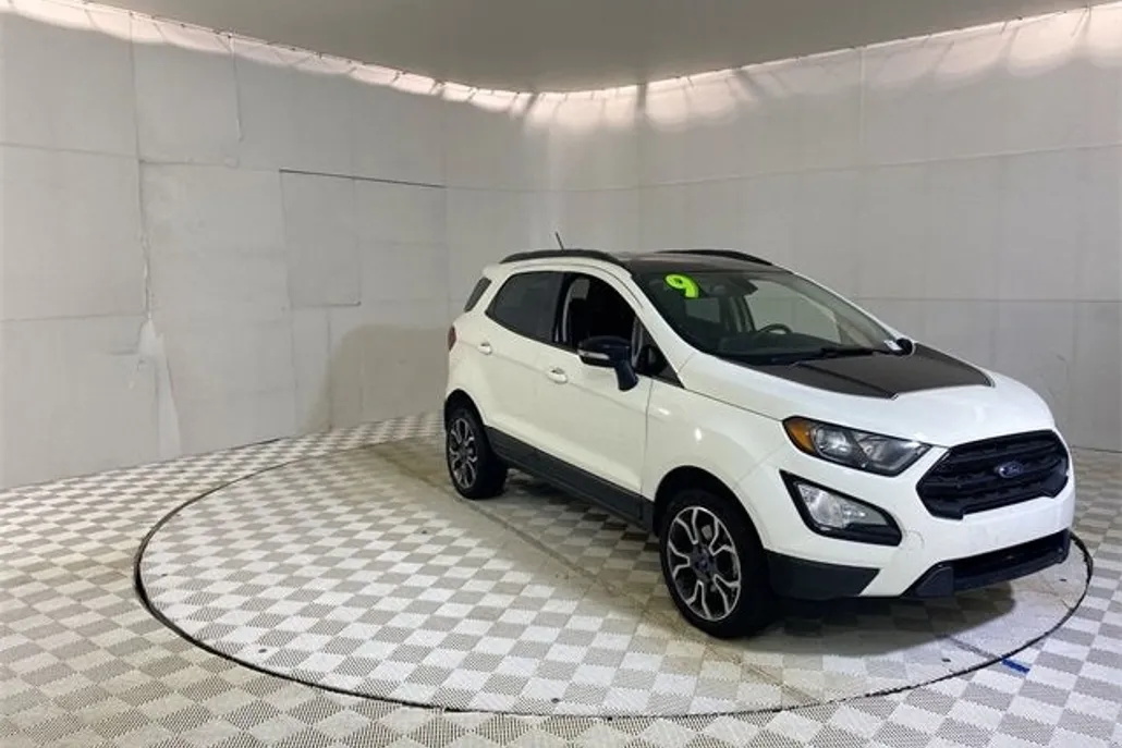 2019 Ford EcoSport SES photo 1