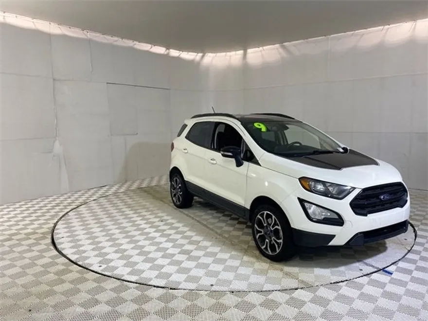 2019 Ford EcoSport SES photo 1