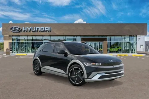 2025 Hyundai Ioniq 5 Limited photo 2