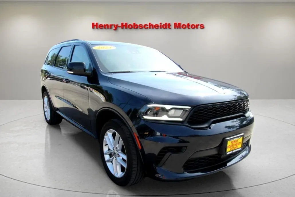 2024 Dodge Durango GT Plus photo 1