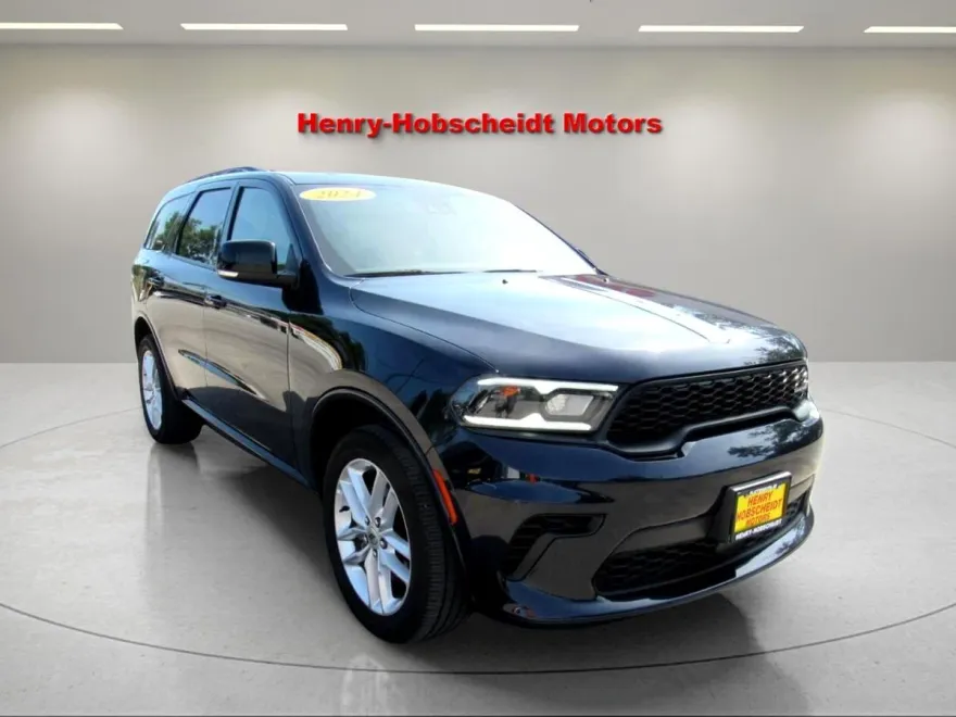 2024 Dodge Durango GT Plus photo 1
