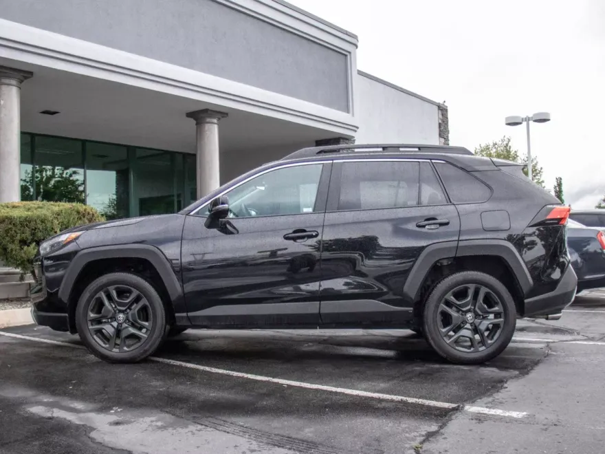 2024 Toyota RAV4 Adventure photo 1