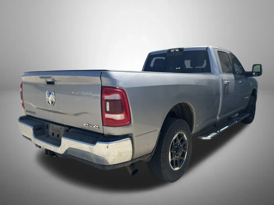 2023 Ram 3500 Laramie photo 1