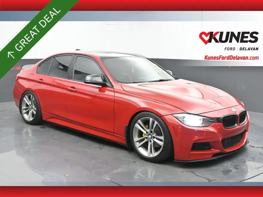 2013 Bmw 328i xDrive SULEV photo 1