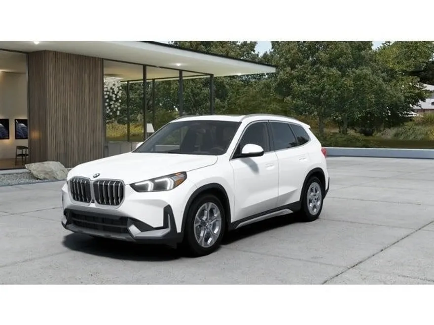 2025 Bmw X1 XDrive28i photo 1