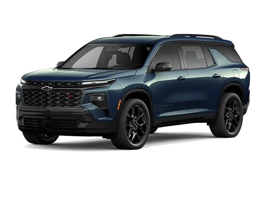 2026 Chevrolet Traverse RS photo 1