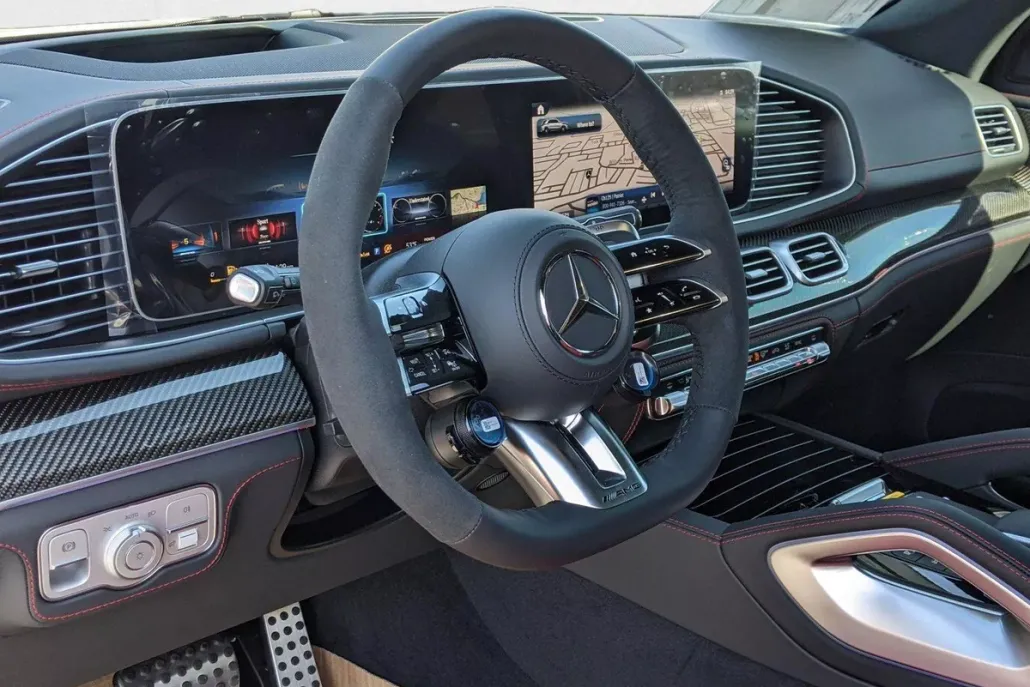2025 Mercedes Benz GLE AMG 63 4MATIC photo 1