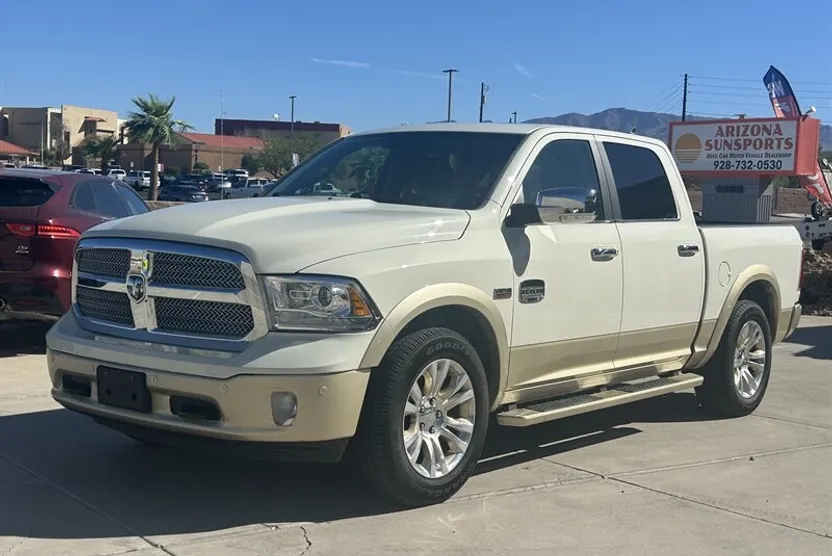 2016 Ram 1500 Laramie Longhorn photo 1