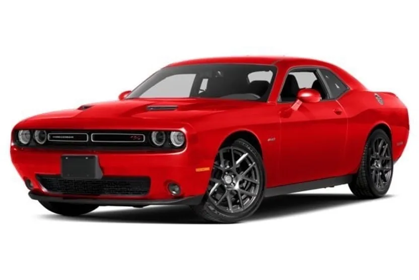 2017 Dodge Challenger R/T photo 1