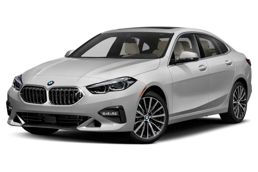 2021 Bmw 228i sDrive Gran Coupe photo 1