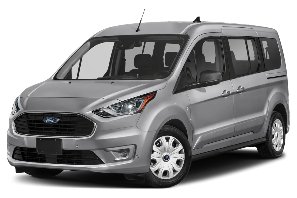 2019 Ford Transit Connect XLT photo 1