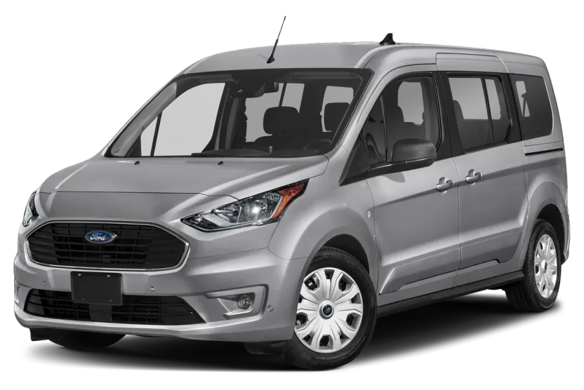 2019 Ford Transit Connect XLT photo 1