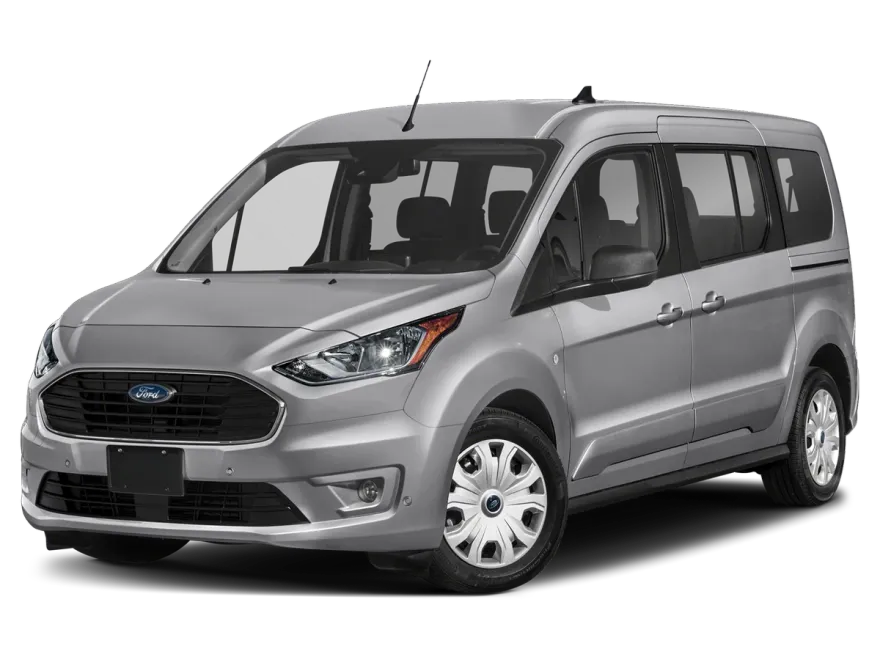 2019 Ford Transit Connect XLT photo 1