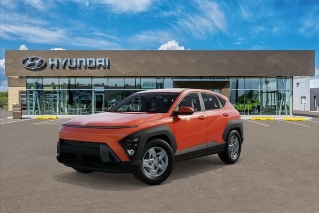 2025 Hyundai Kona SE photo 1