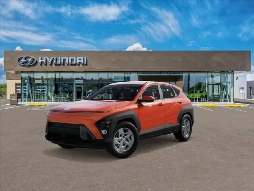 2025 Hyundai Kona SE photo 1