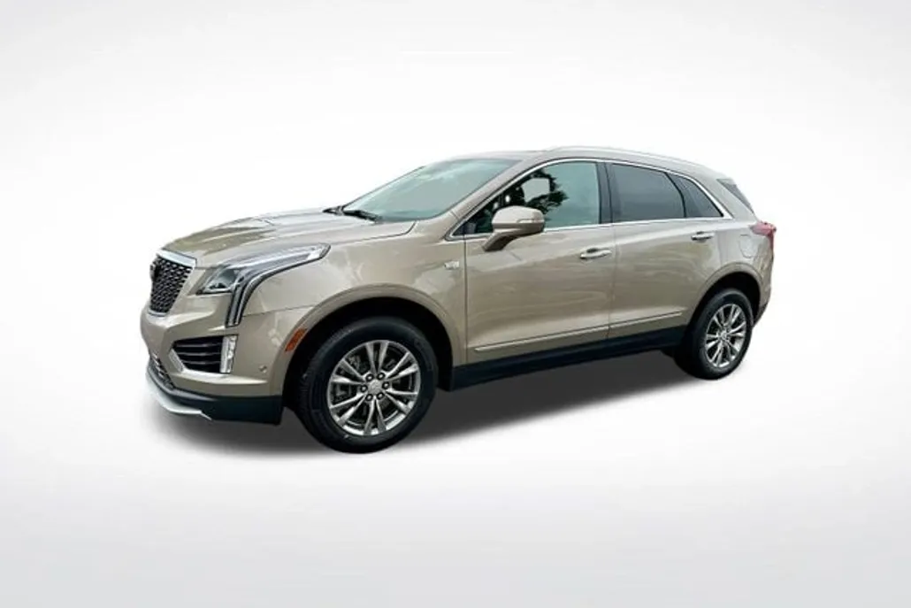 2022 Cadillac XT5 Premium Luxury photo 1