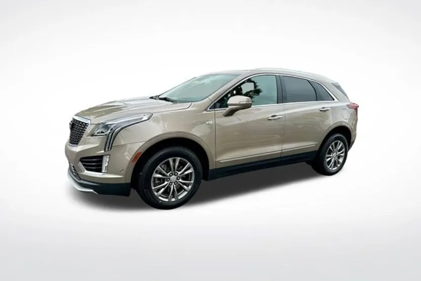 2022 Cadillac XT5 Premium Luxury photo 1