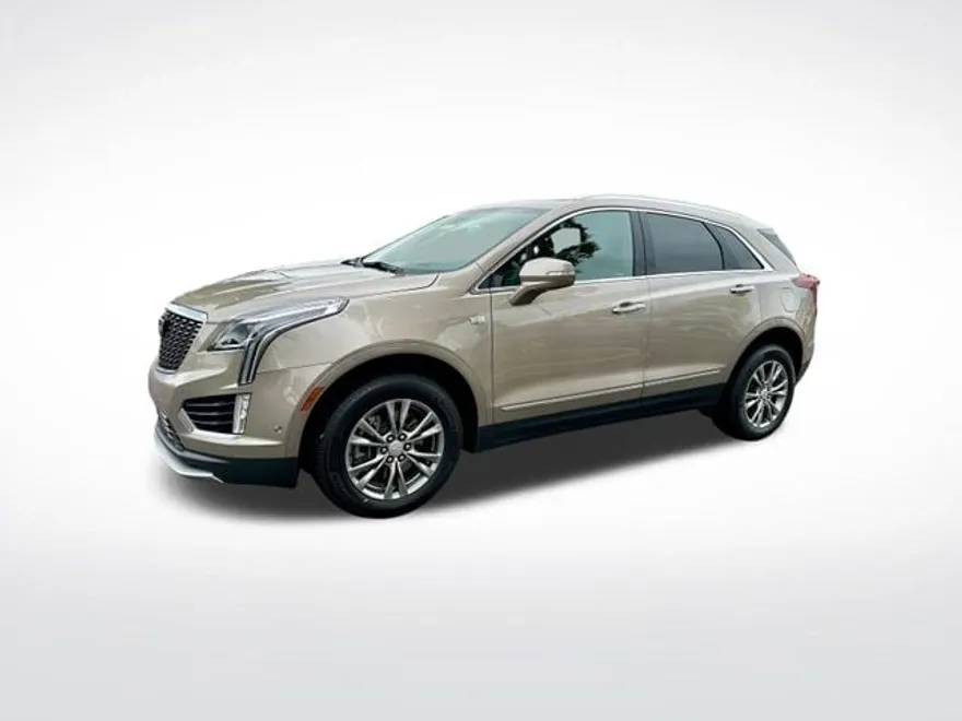2022 Cadillac XT5 Premium Luxury photo 1
