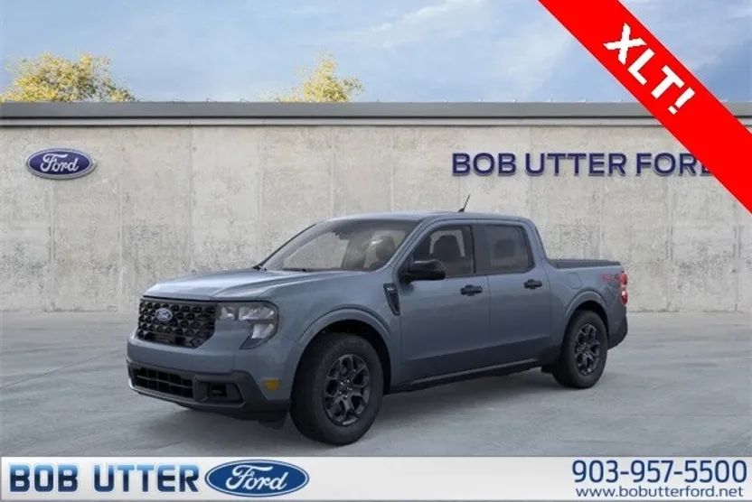 2025 Ford Maverick XLT photo 1