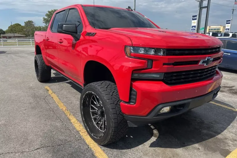 2022 Chevrolet Silverado 1500 RST photo 1
