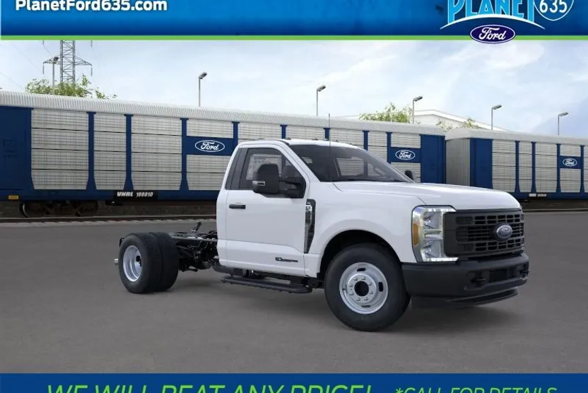 2026 Ford F-350 XL photo 1