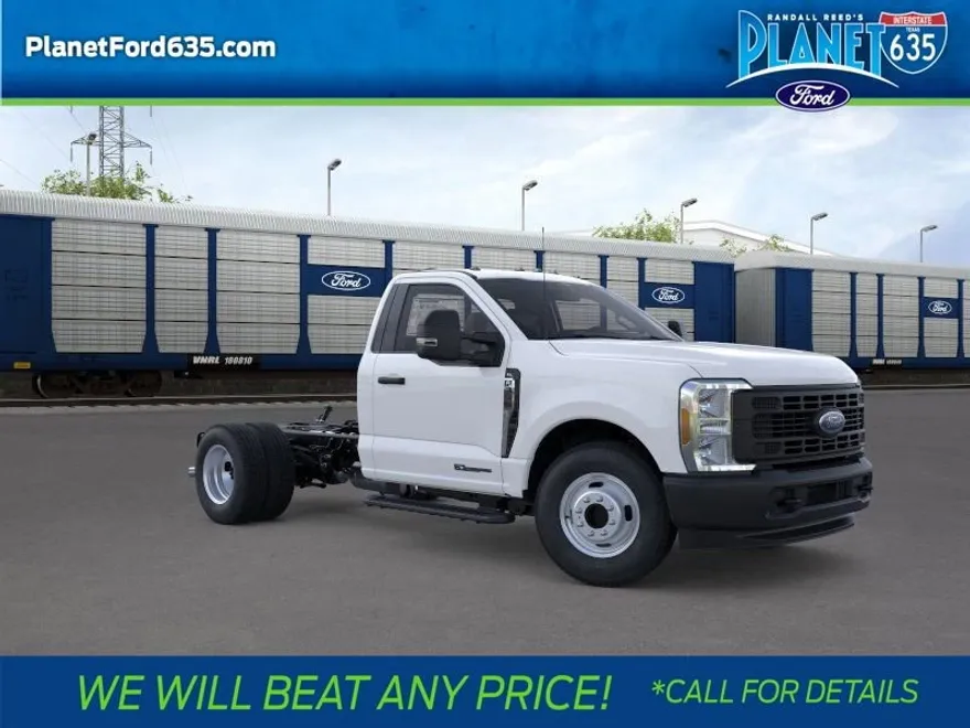 2026 Ford F-350 XL photo 1