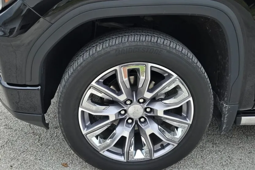 2022 Gmc Sierra 1500 Denali photo 1