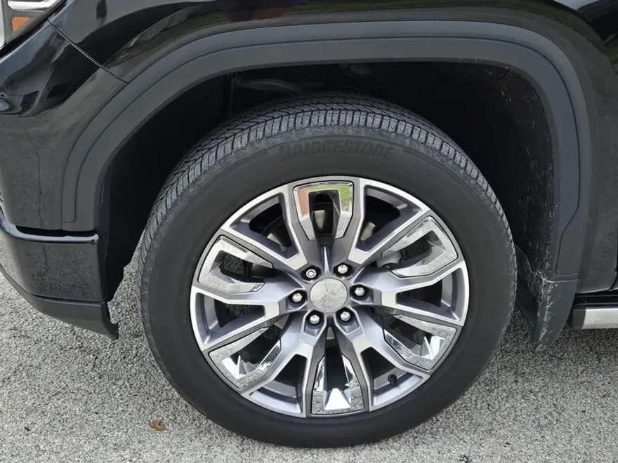 2022 Gmc Sierra 1500 Denali photo 1