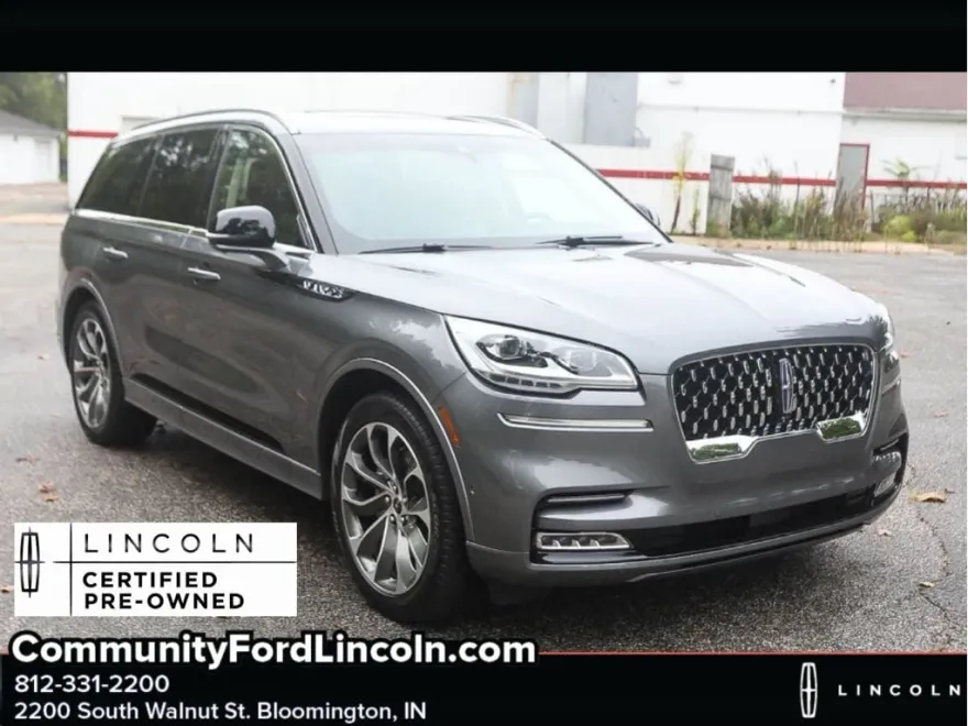 2023 Lincoln Aviator Grand Touring photo 1