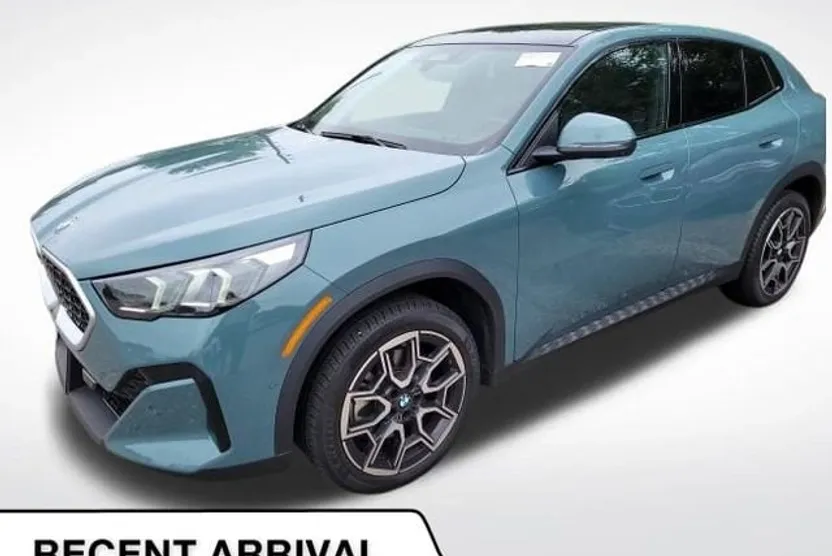 2025 Bmw X2 xDrive28i photo 1