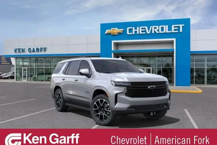 2025 Chevrolet Blazer EV photo 1