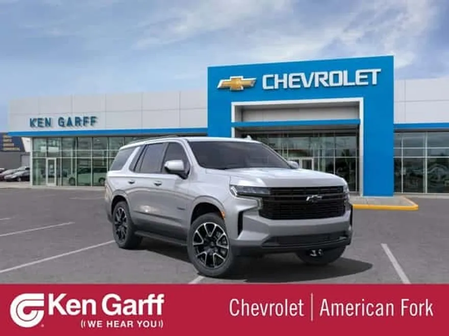 2025 Chevrolet Blazer EV photo 1